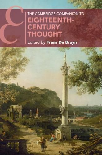 Cover image for The Cambridge Companion to Eighteenth-Century Thought