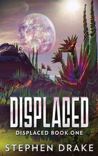 Cover image for Displaced