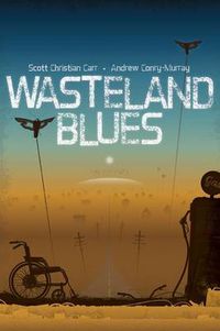 Cover image for Wasteland Blues