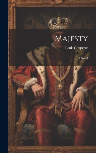 Cover image for Majesty