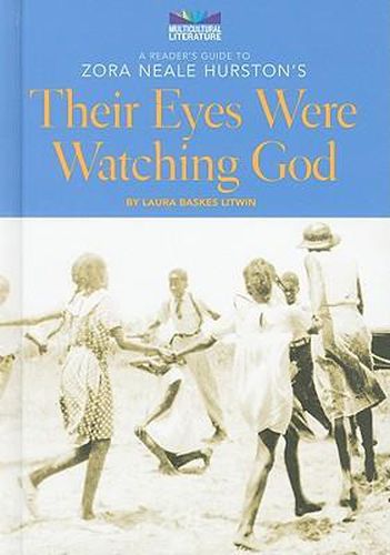Cover image for A Reader's Guide to Zora Neale Hurston's Their Eyes Were Watching God