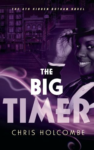 Cover image for The Big Timer