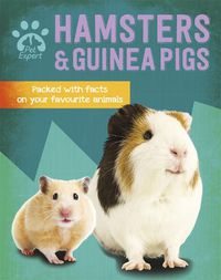 Cover image for Pet Expert: Hamsters and Guinea Pigs
