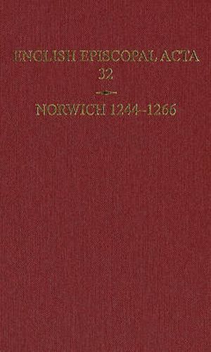 Cover image for English Episcopal Acta