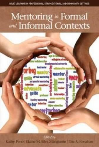 Cover image for Mentoring in Formal and Informal Contexts