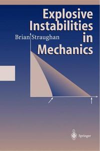 Cover image for Explosive Instabilities in Mechanics