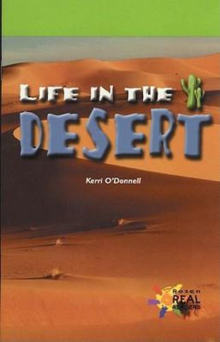 Life in the Desert