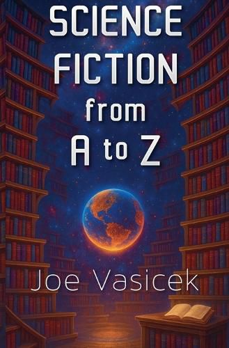 Cover image for Science Fiction from A to Z