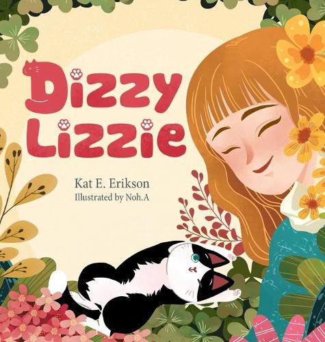 Cover image for Dizzy Lizzie