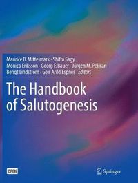 Cover image for The Handbook of Salutogenesis