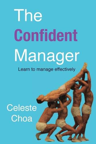 Cover image for The Confident Manager