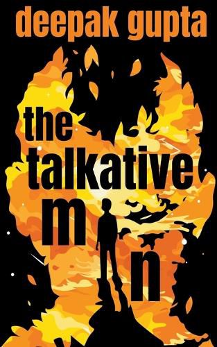 Cover image for The Talkative Man