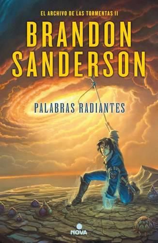 Cover image for Palabras radiantes / Words of Radiance