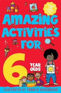 Cover image for An Activity for Every Day of the Year for 6 Year Olds