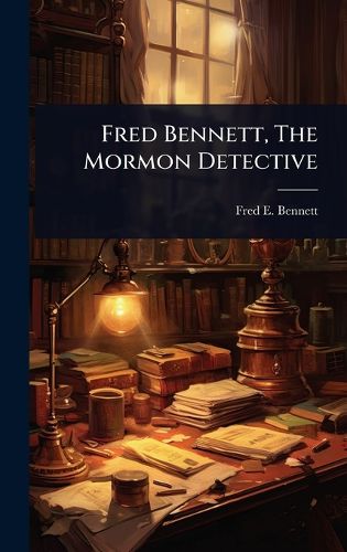 Cover image for Fred Bennett, The Mormon Detective
