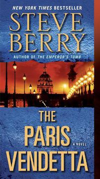 Cover image for The Paris Vendetta: A Novel