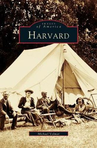 Cover image for Harvard