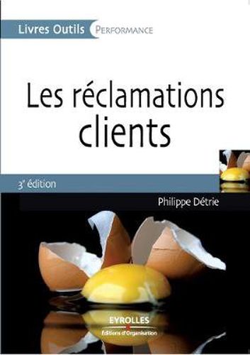 Cover image for Les reclamations clients