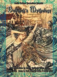 Cover image for Bulfinch's Mythology