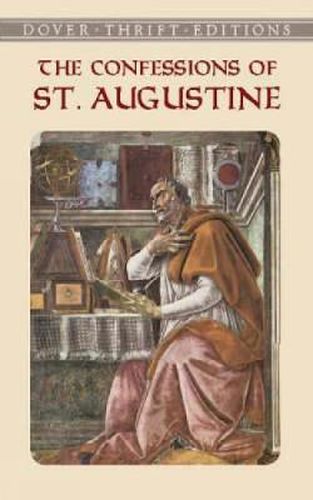 Cover image for The Confessions of St.Augustine