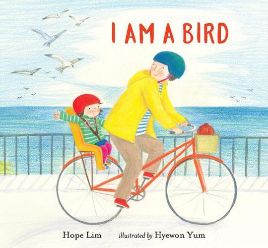 Cover image for I Am a Bird