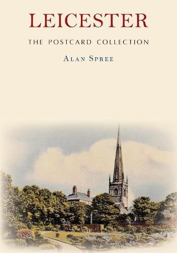 Cover image for Leicester The Postcard Collection