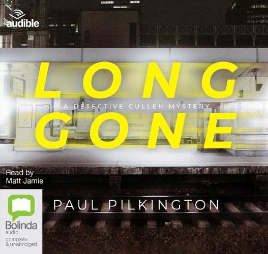 Cover image for Long Gone