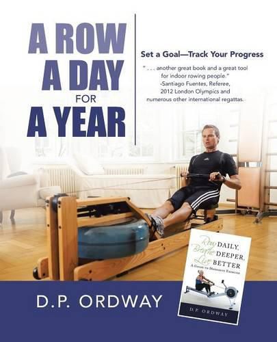 Cover image for A Row a Day for a Year