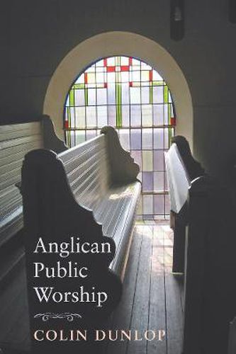 Cover image for Anglican Public Worship