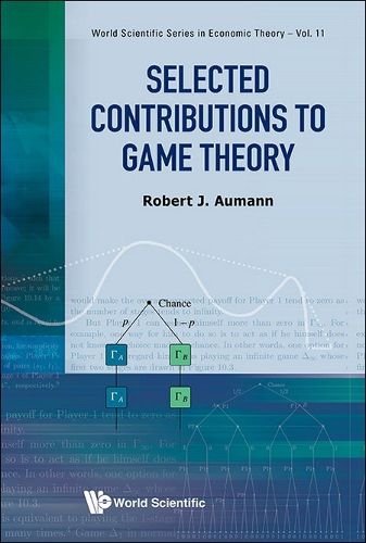 Cover image for Selected Contributions To Game Theory