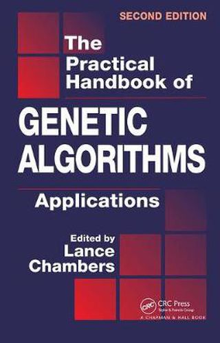 Cover image for The Practical Handbook of Genetic Algorithms: Applications, Second Edition