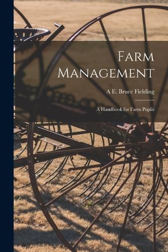 Farm Management