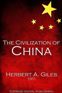 Cover image for The Civilization of China