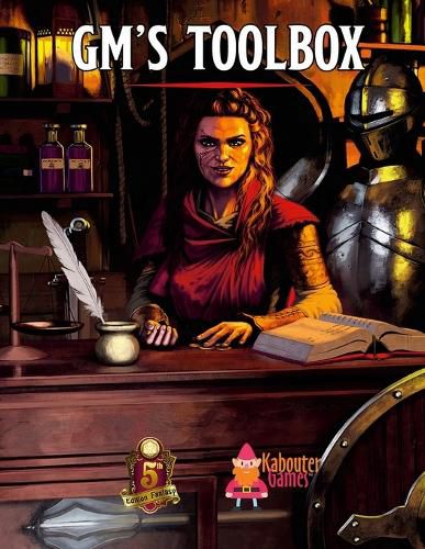 Cover image for GM's Toolbox