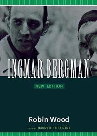 Cover image for Ingmar Bergman