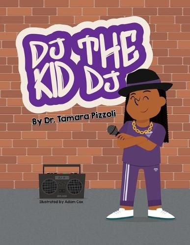 Cover image for D.J. the Kid DJ