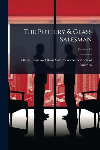 Cover image for The Pottery & Glass Salesman