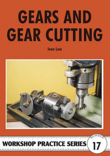 Cover image for Gears and Gear Cutting