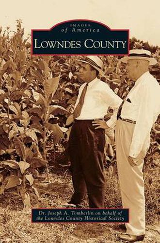 Cover image for Lowndes County