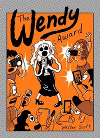 Cover image for The Wendy Award