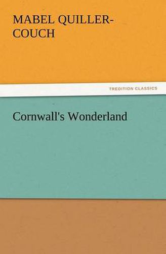 Cover image for Cornwall's Wonderland