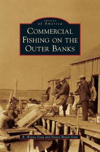 Cover image for Commercial Fishing on the Outer Banks