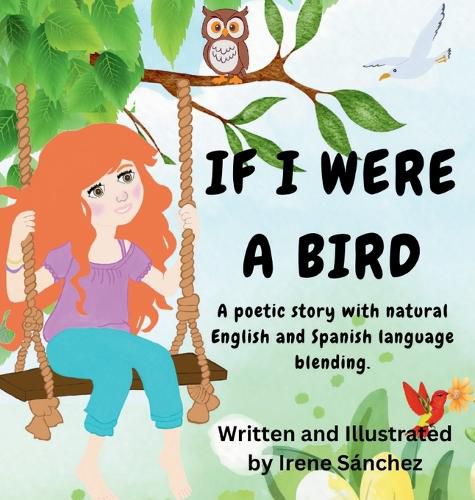 Cover image for If I Were a Bird