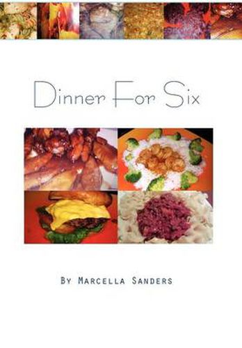 Cover image for Dinner For Six