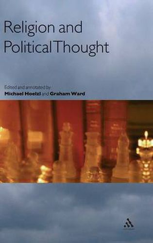 Cover image for Religion and Political Thought