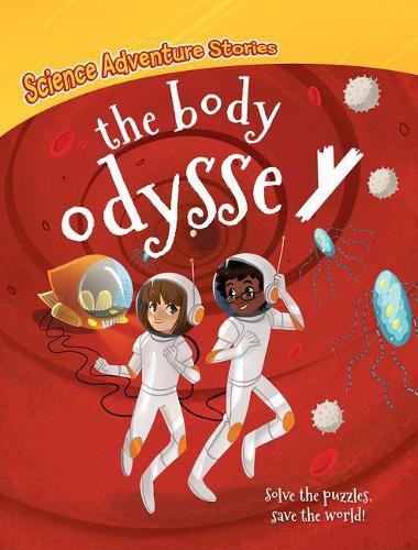 Cover image for The Body Odyssey