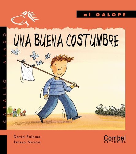 Cover image for Una buena costumbre