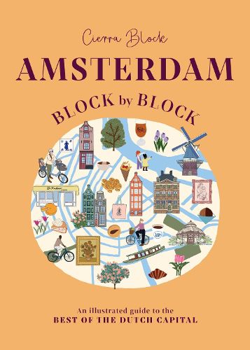 Cover image for Amsterdam Block by Block
