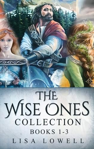 Cover image for The Wise Ones Collection - Books 1-3