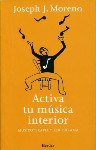 Cover image for Activa Tu Musica Interior